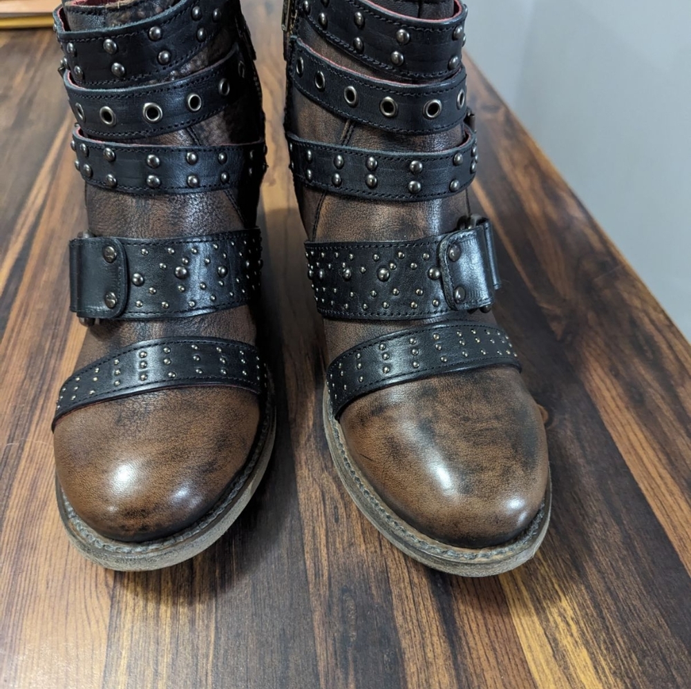 Freebird Slayer Boots